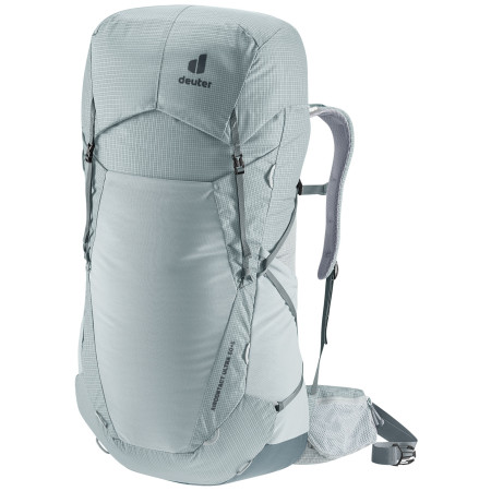Wanderrucksack Deuter Aircontact Ultra 50+5 2023 grau tin-shale