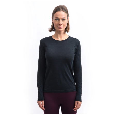 Damen-Funktionsshirt Sensor Merino Cordura langärmelig