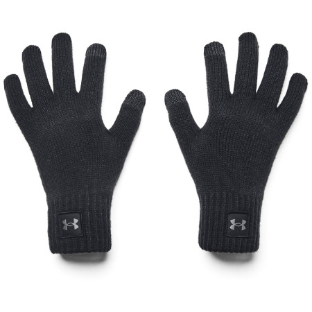 Handschuhe Under Armour Halftime Gloves schwarz blk