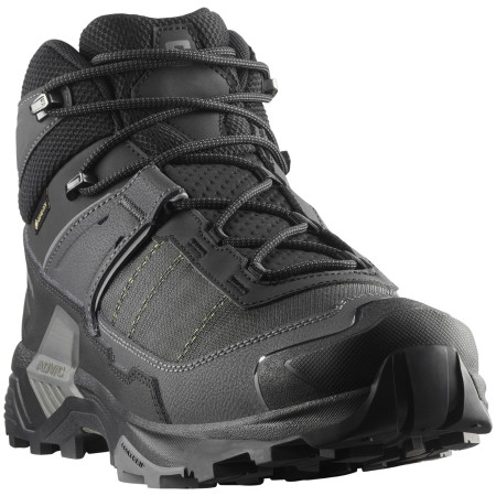 Herrenschuhe Salomon X Ultra 5 Mid Wide Gore-Tex