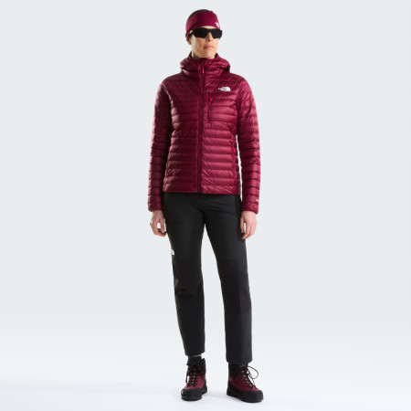 Damen Daunenjacke The North Face W Bettaforca Lt Down Hoodie