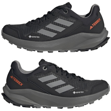 Damen Laufschuhe Adidas Terrex Trail Rider Gtx W