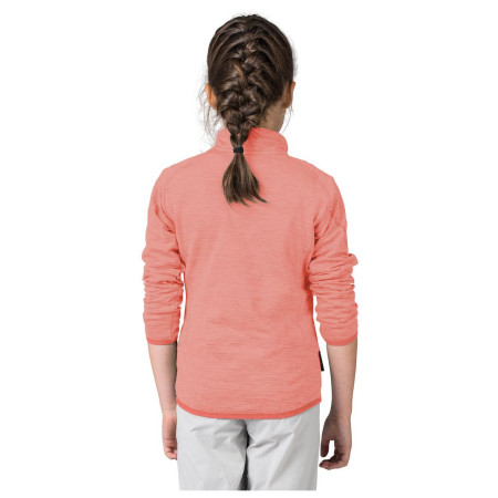 Kinder-Sweatshirt Hannah Gery Jr Fusion Coral Mel