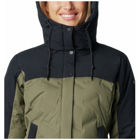 Damen-Winterjacke Columbia Mountain Croo™ III Mid Down Jacket