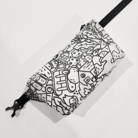 Hüfttasche High Tail Designs Fanny Pack The Vague Outdoors