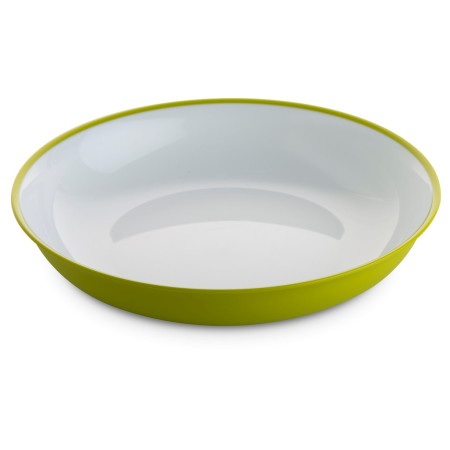 Teller Omada Sanaliving Soup plate 20 x 4 grün Verdemel