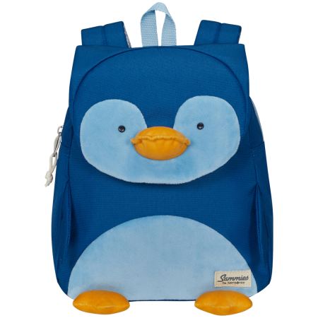 Kinderrucksack Samsonite Happy Sammies Eco S blau Penguin Peter