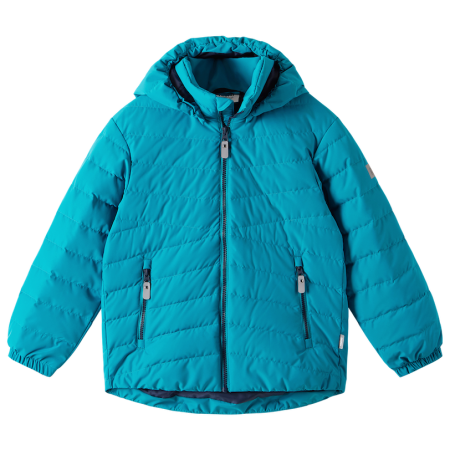 Kinder Winterjacke Reima Innamo Aquatic Blue blau Aquatic Blue