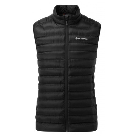 Herrenweste Montane Anti-Freeze Gilet schwarz Black