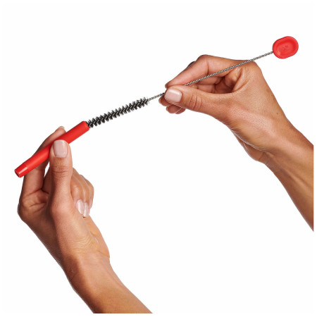 Strohhalme Hydro Flask Stainless Steel Straw Set Goji