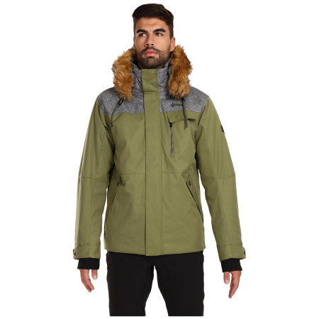 Herrenjacke Kilpi Alpha-M grün grn