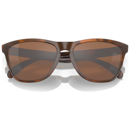 Sonnenbrille OAKLEY Frogskin Prizm Tungsten