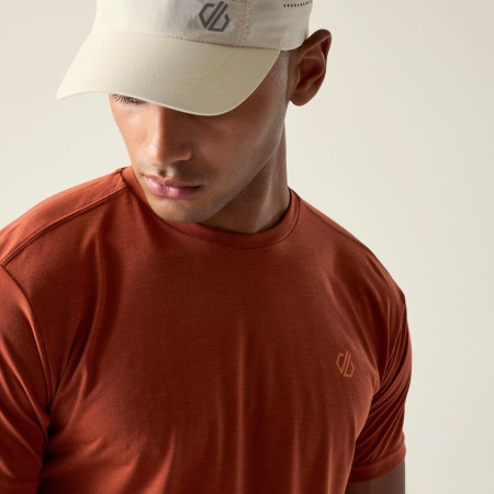 Herren-T-Shirt Dare 2b Agile Short Sleeved Tee