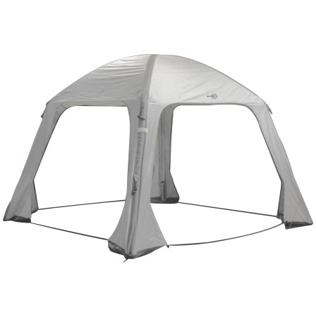 Partyzelt Bo-Camp Air Gazebo grau Grey
