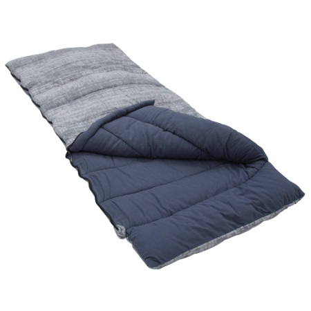 Schlafsack Vango Borealis Single grau HeatheredGrayPrint