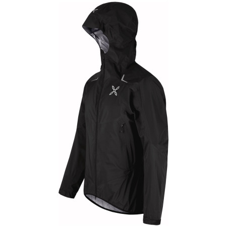 Herrenjacke Montura Magica Prometeo Jacket schwarz Black