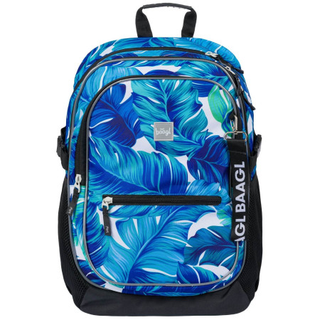 Schulranzen Baagl Core blau