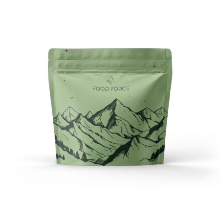 Trekkingnahrung Food Force Erdbeer-Müsli 120 g