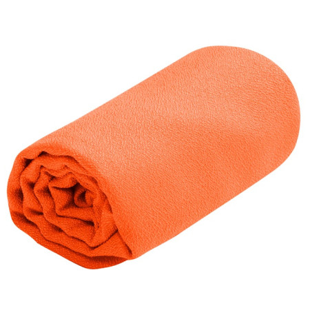 Handtuch Sea to Summit Airlite Towel S rot Outback