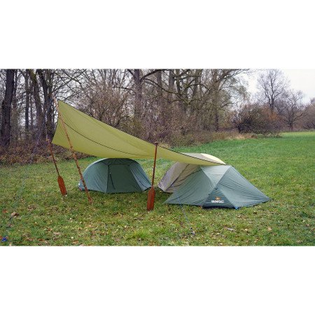 Tarps Warmpeace Chapito