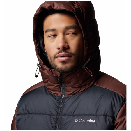 Herren-Winterjacke Columbia Pike Lake™ II Hooded Jacket
