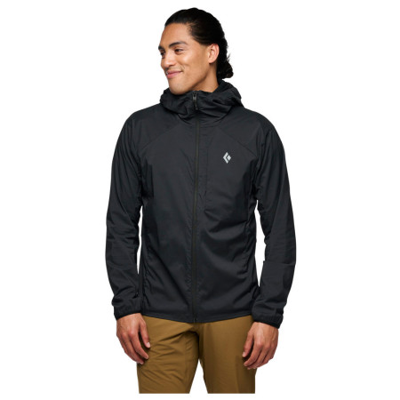 Herrenjacke Black Diamond M Alpine Start Hoody