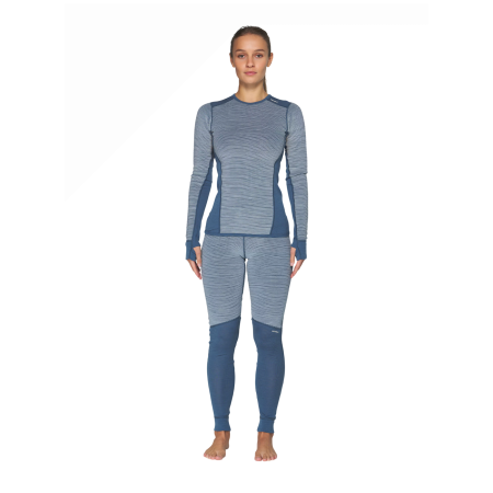 Damen-Funktionsshirt Devold Reverso Merino Shirt Wmn