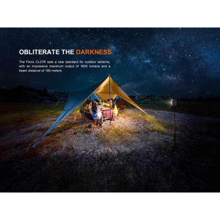 Laterne Fenix CL27R
