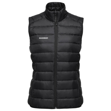 Damenweste Mammut Crag IN Vest Women schwarz black 0001