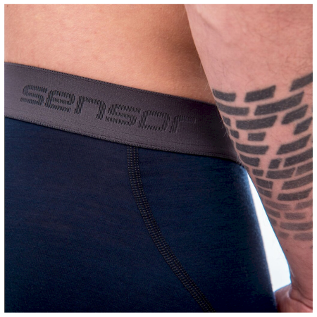 Herrenshorts Sensor Merino Active