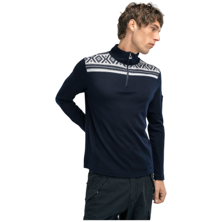 Herrenpullover Dale of Norway Cortina Basic Masc Sweater