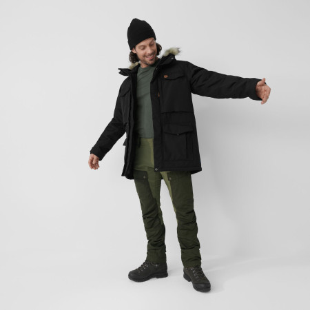 Herren-Winterjacke Fjällräven Nuuk Parka M