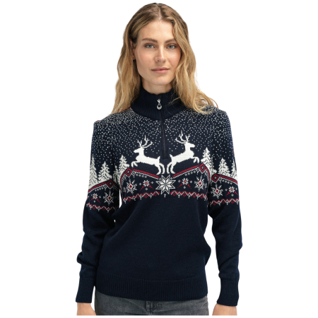 Damenpullover Dale of Norway Dale Christmas Fem Sweater
