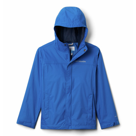 Kinderjacke Columbia Watertight Jacket blau Bright Indigo