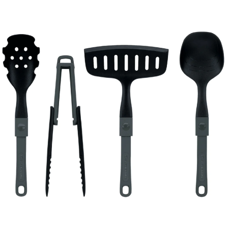 Küchenutensilien-Set LifeVenture Ellipse Spatula Set