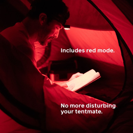 Stirnlampe BioLite Range 500