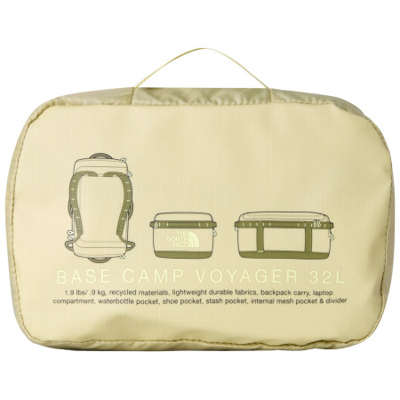 Reisetasche The North Face Base Camp Voyager Duffel 32l