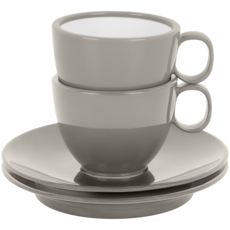 Tassen-Set Brunner Set Espresso