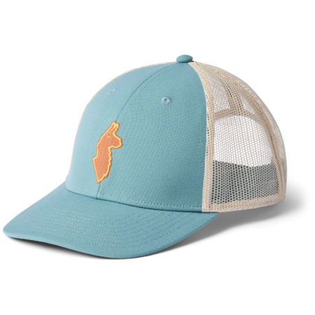 Baseballmütze Cotopaxi Llama Trucker Hat