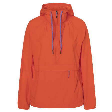 Damenjacke Marmot Wm s Campana Anorak orange Red Sun