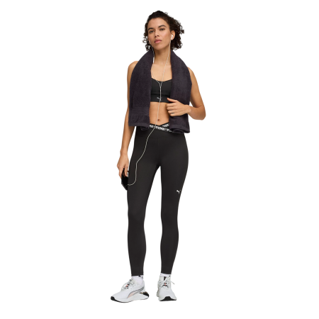 Damen-Leggings Puma Strong Cross Front Tight - HW 7/8