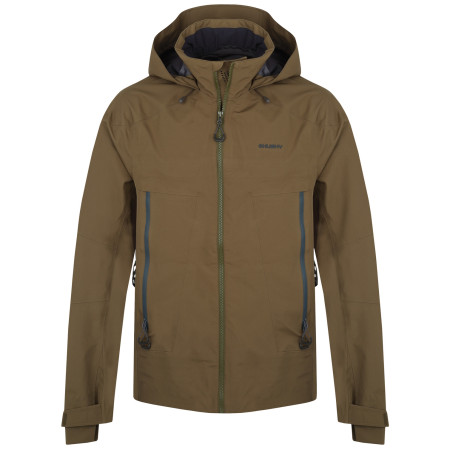 Herrenjacke Husky Nakron M 2022 grün tm.khaki