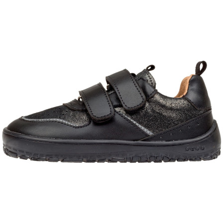 Kinderschuhe Beda Black Shine