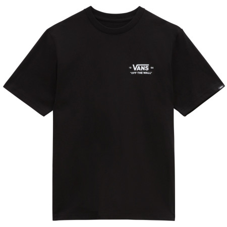 Kinder-T-Shirt Vans VANS ESSENTIAL-B schwarz Black