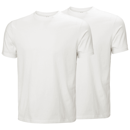 Herren-T-Shirt Helly Hansen 2-Pack HH Cotton T