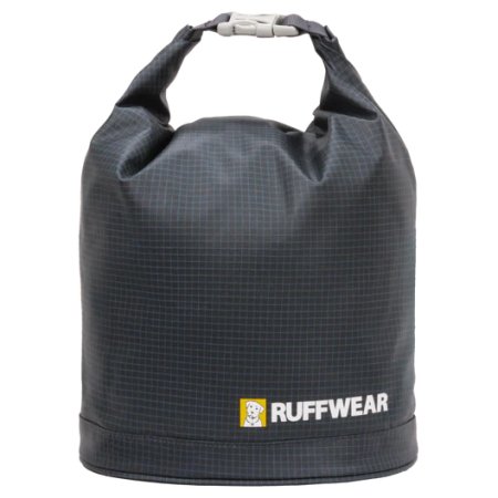 Futtersack Ruffwear Kibble Kaddie™ Dog Food Carrier schwarz Basalt Gray