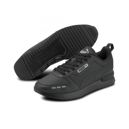 Herrenschuhe Puma R78 SL schwarz black