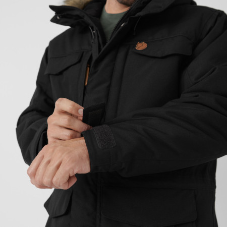 Herren-Winterjacke Fjällräven Nuuk Parka M