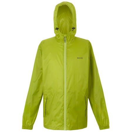 Herrenjacke Regatta Pack It Jkt III grün/weiß GrenoblGreen