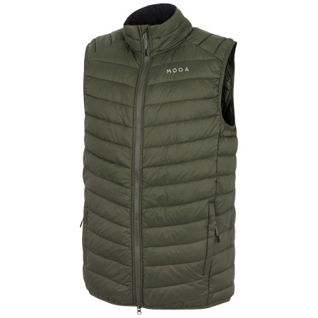 Herren-Daunenweste MOOA Taro Duotherm khaki khaki